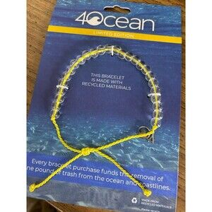 Limited Edition 4Ocean bracelet